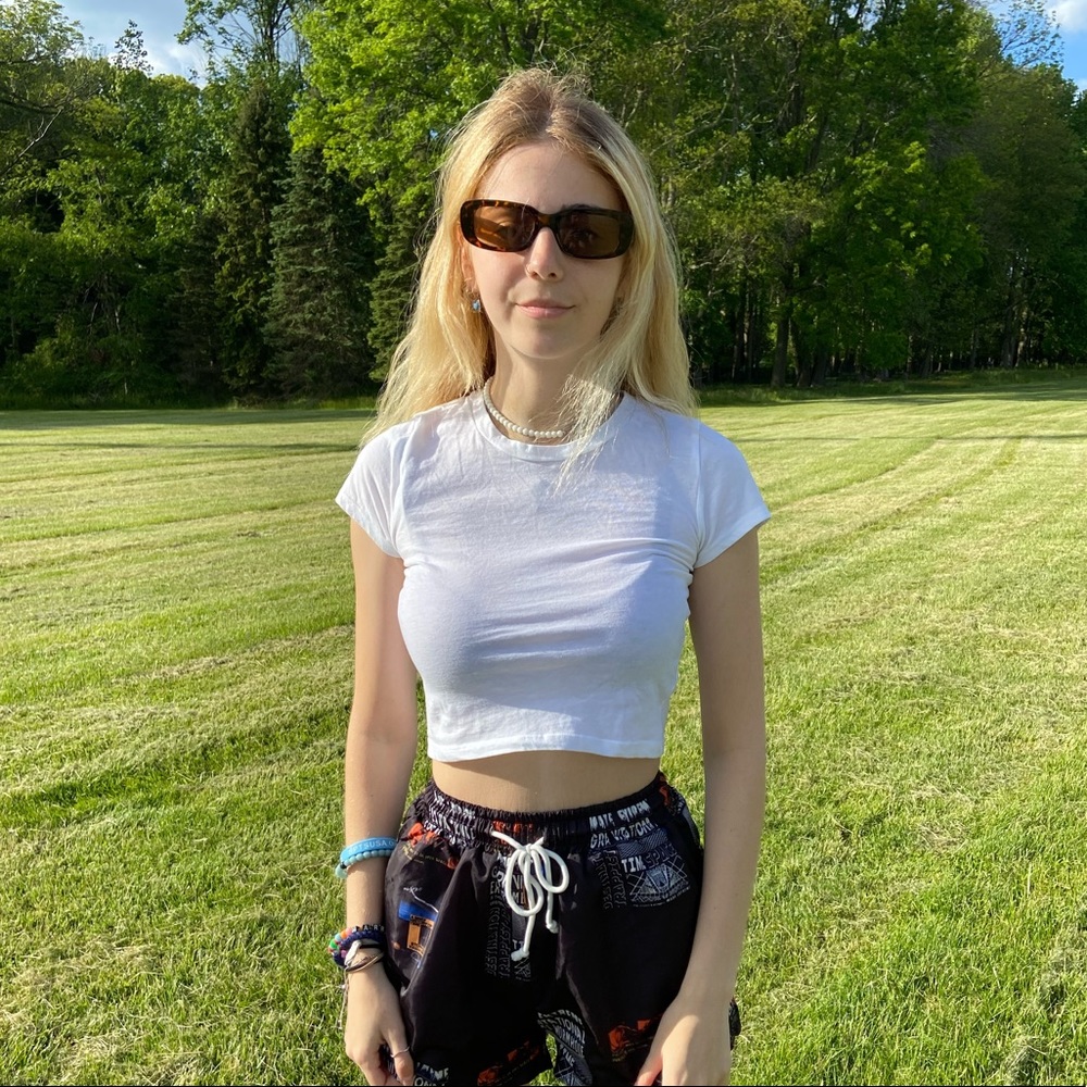 crop top